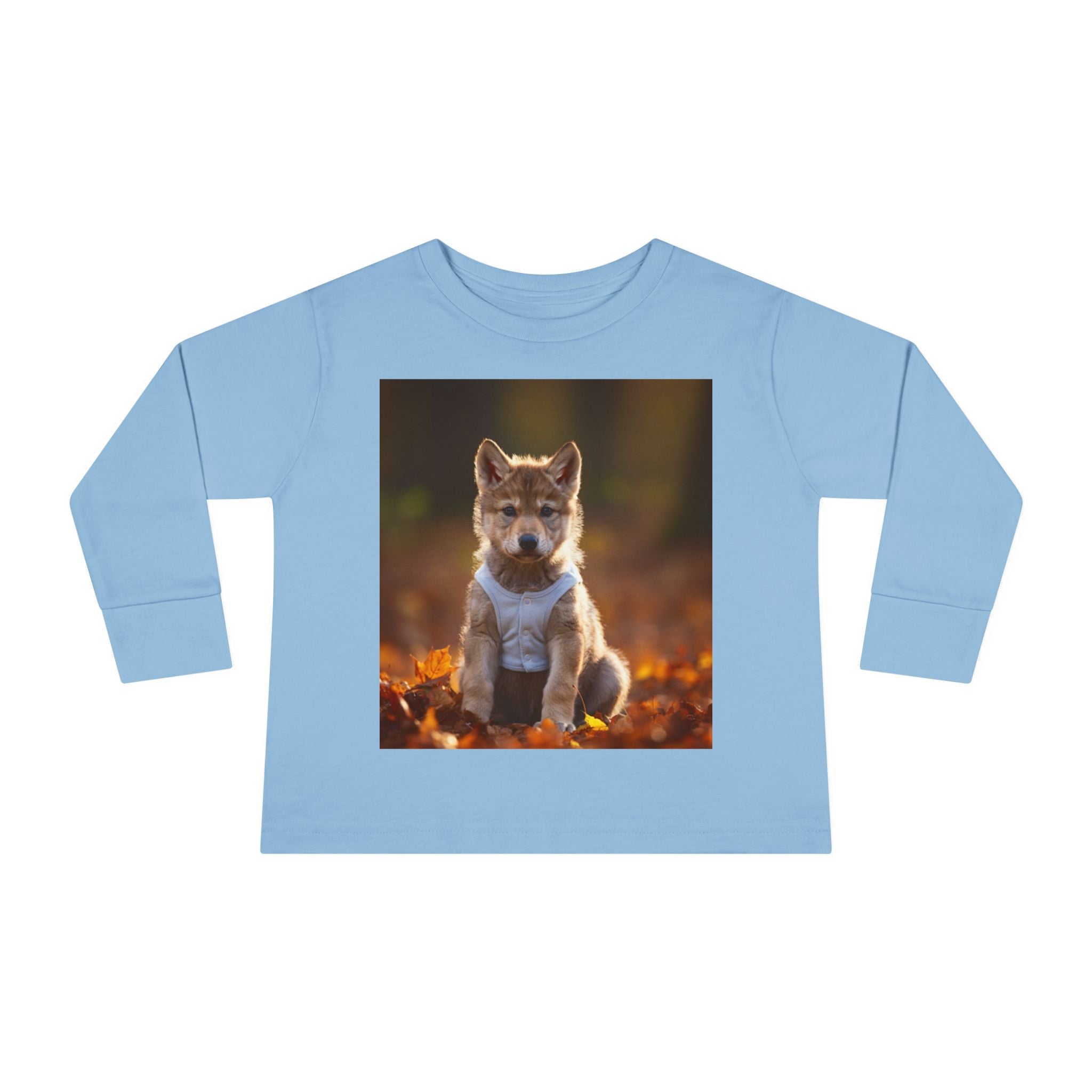 Toddler Long Sleeve Tee