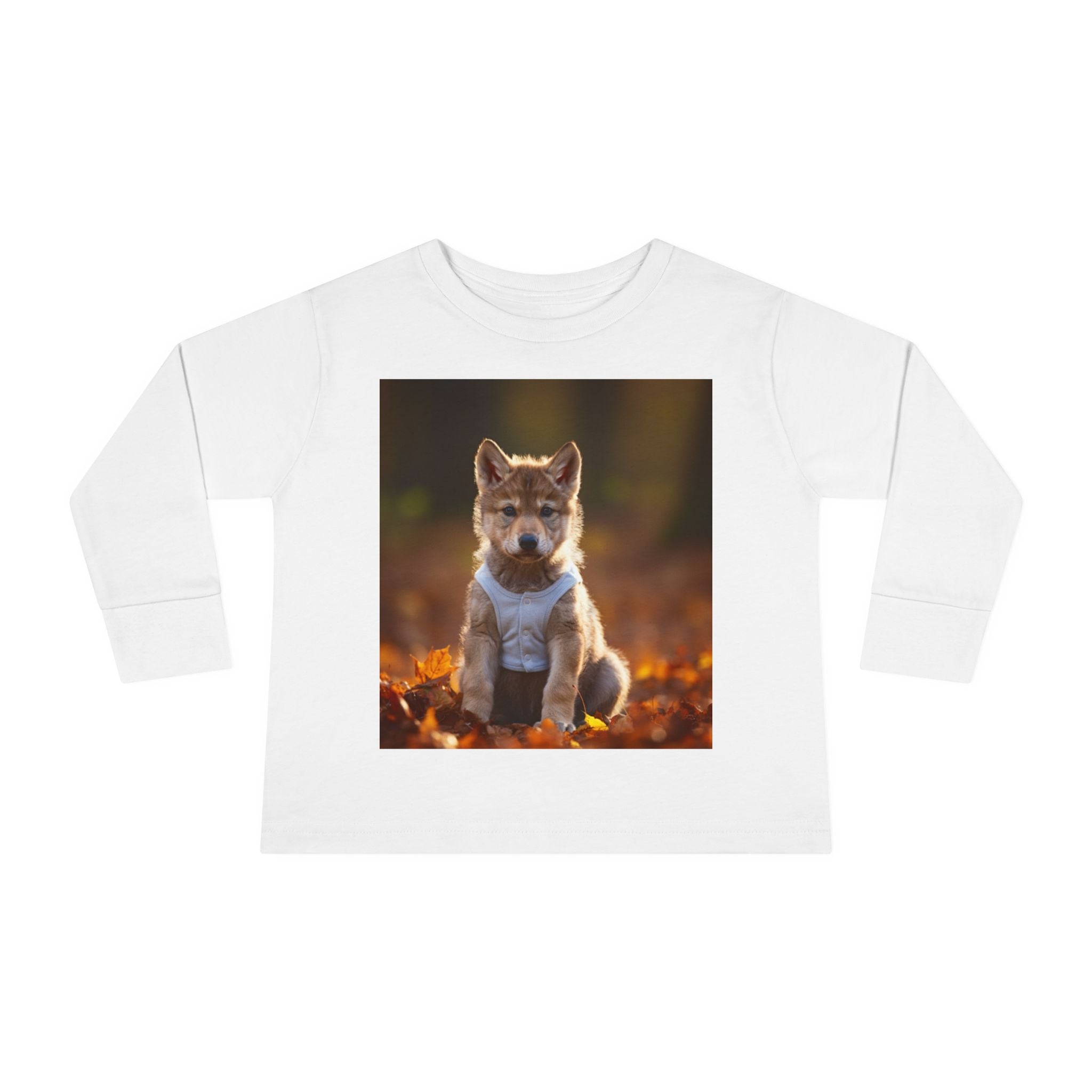 Toddler Long Sleeve Tee
