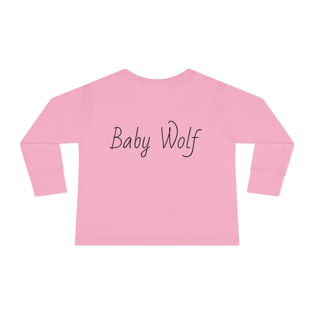 Toddler Long Sleeve Tee