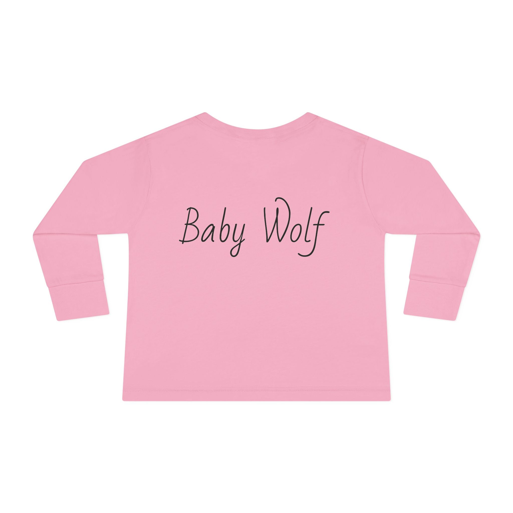 Toddler Long Sleeve Tee