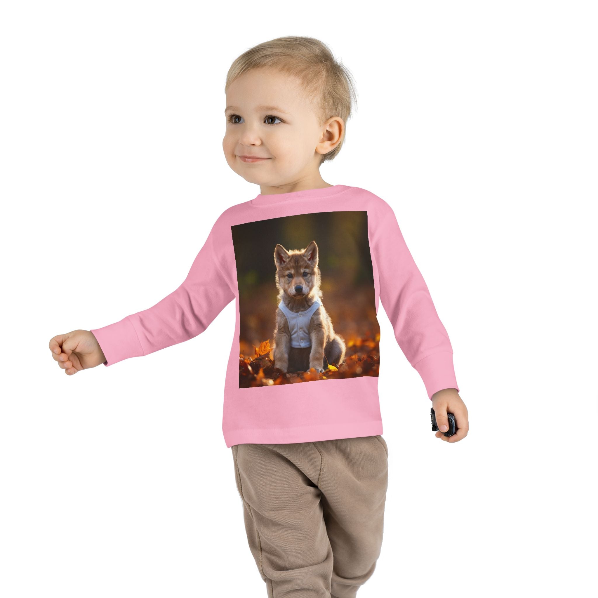 Toddler Long Sleeve Tee