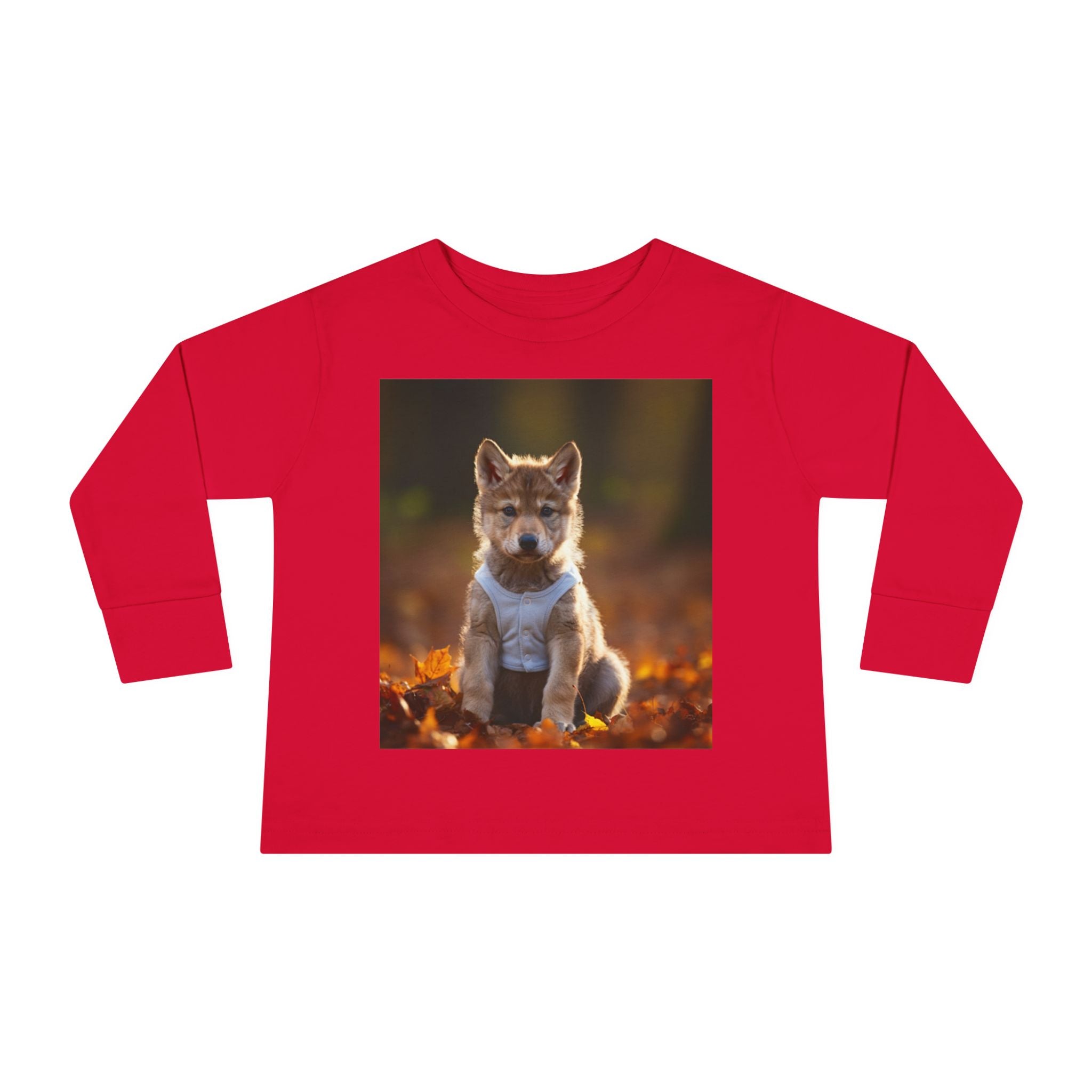 Toddler Long Sleeve Tee