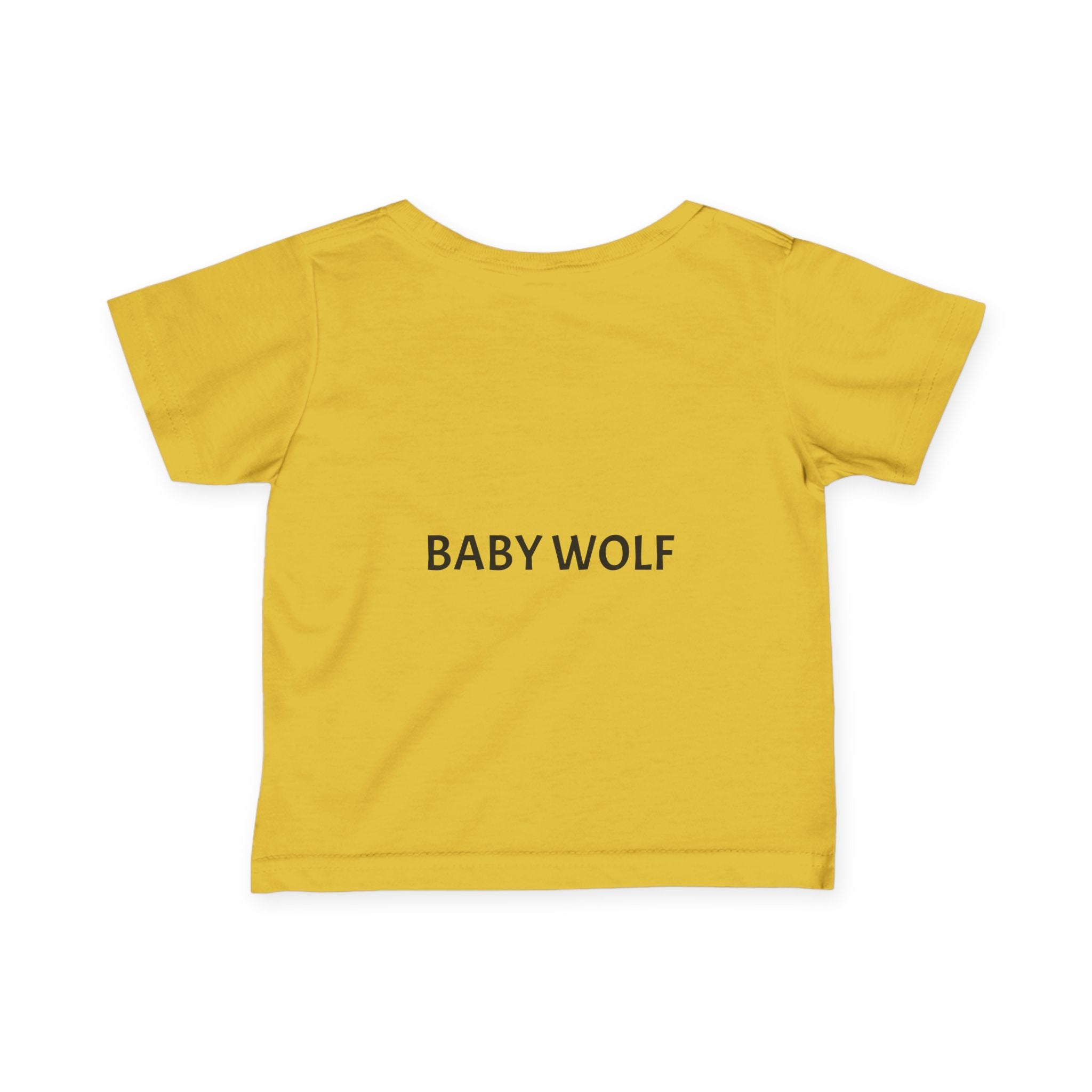 Infant Fine Jersey Tee