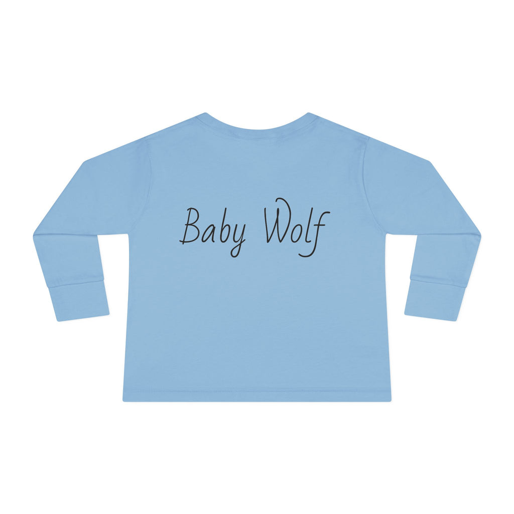 Toddler Long Sleeve Tee
