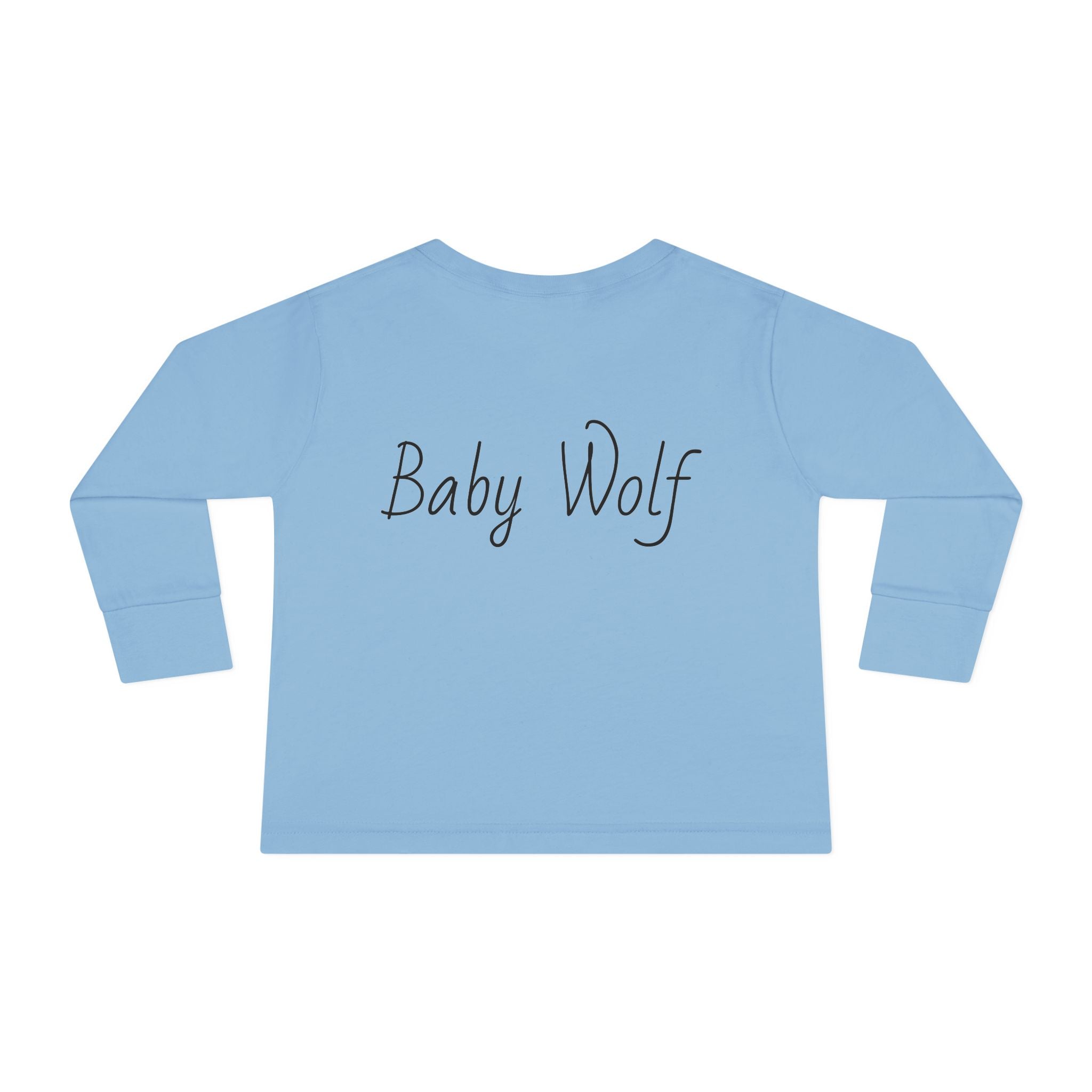 Toddler Long Sleeve Tee