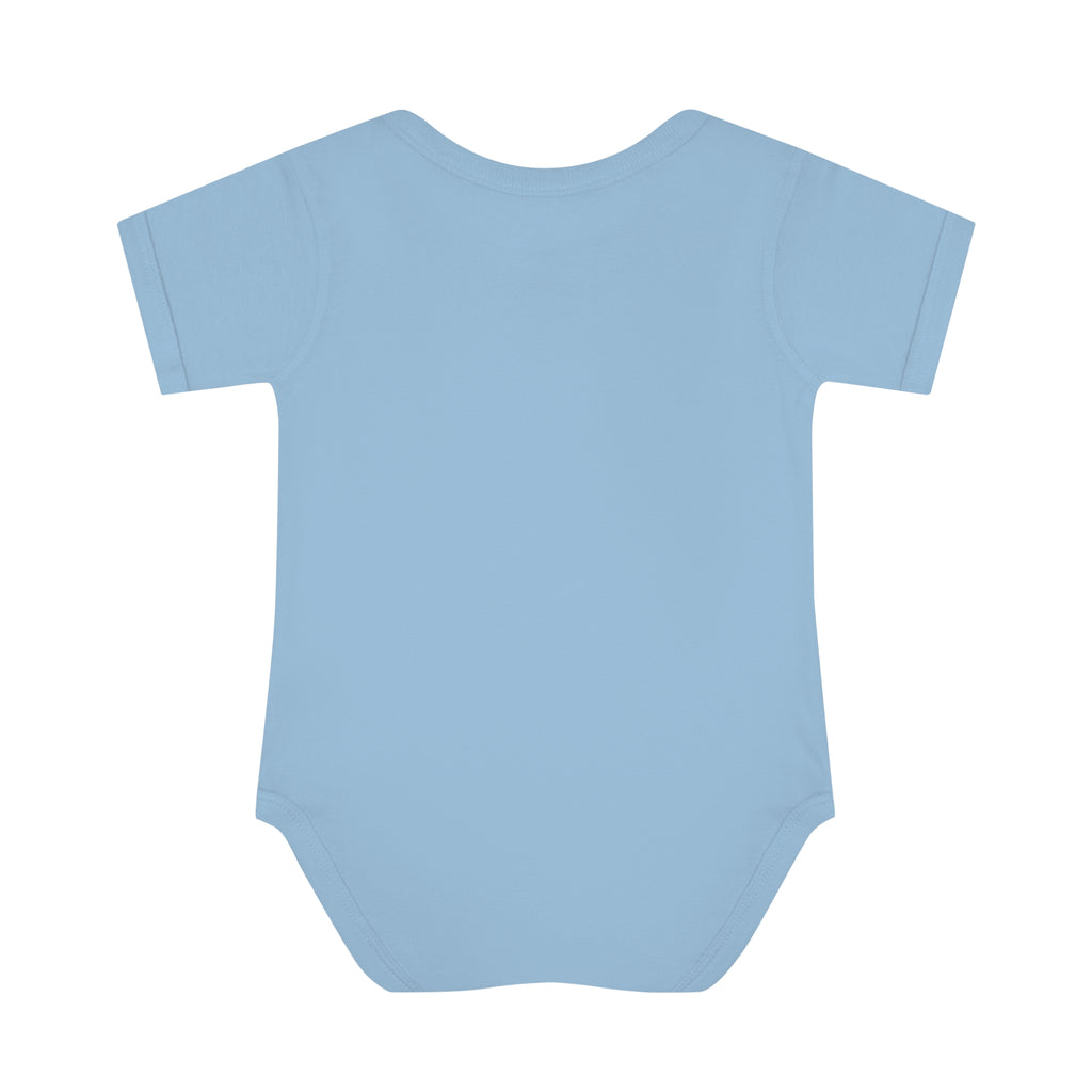 Infant Baby Rib Bodysuit
