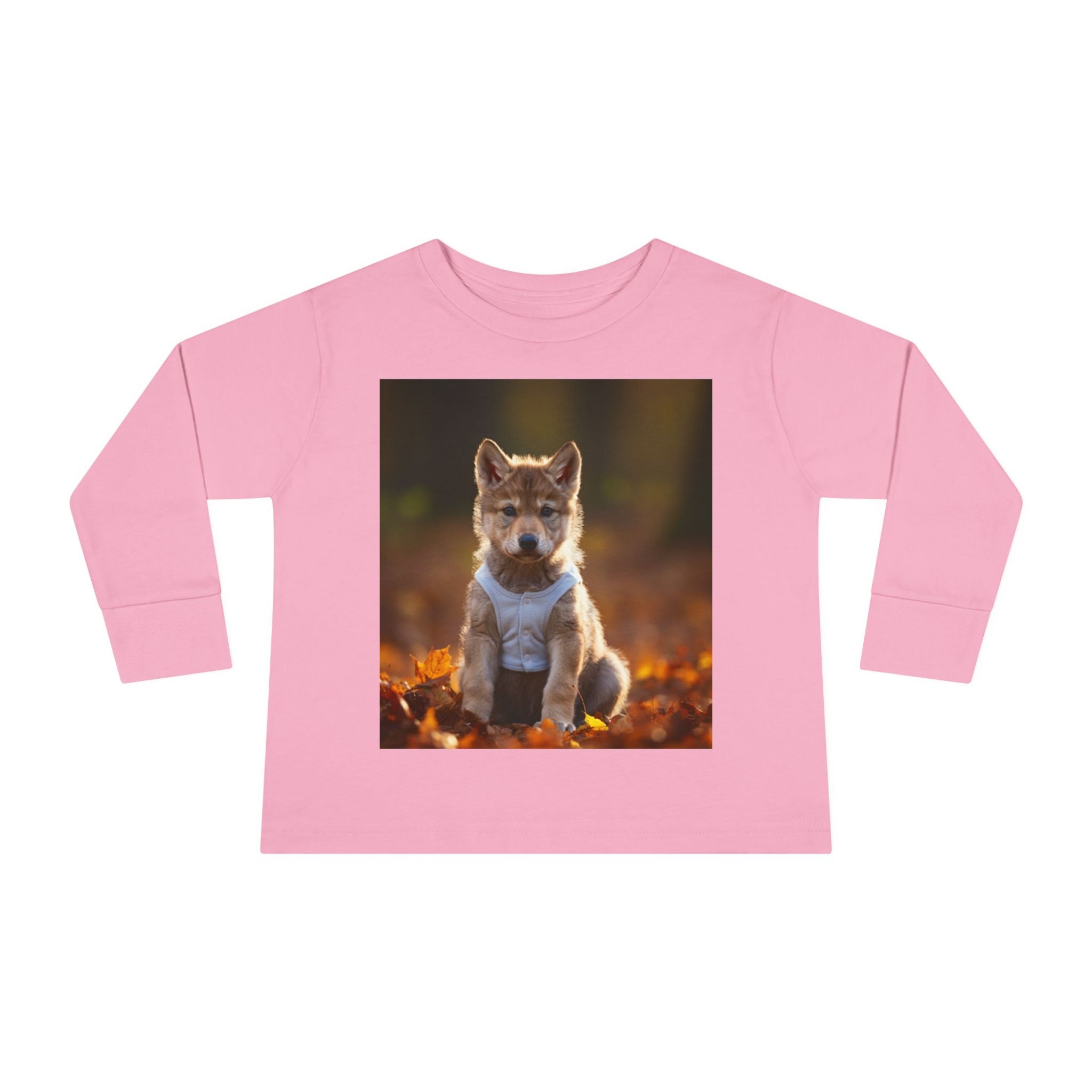 Toddler Long Sleeve Tee