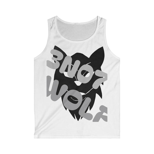 Men's Softstyle Tank Top