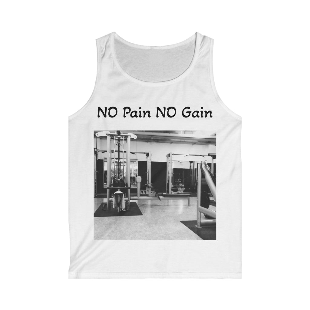Men's Softstyle Tank Top