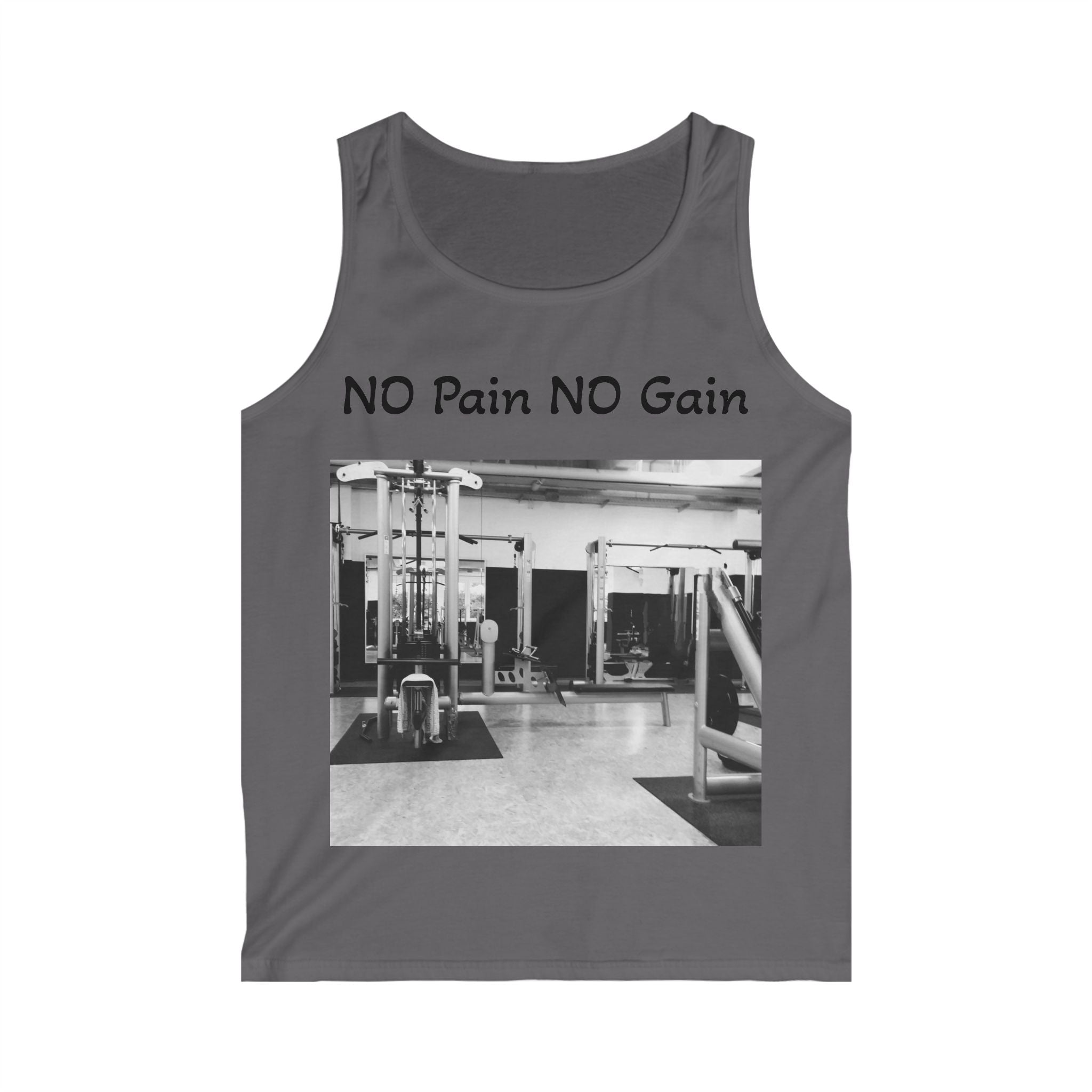 Men's Softstyle Tank Top