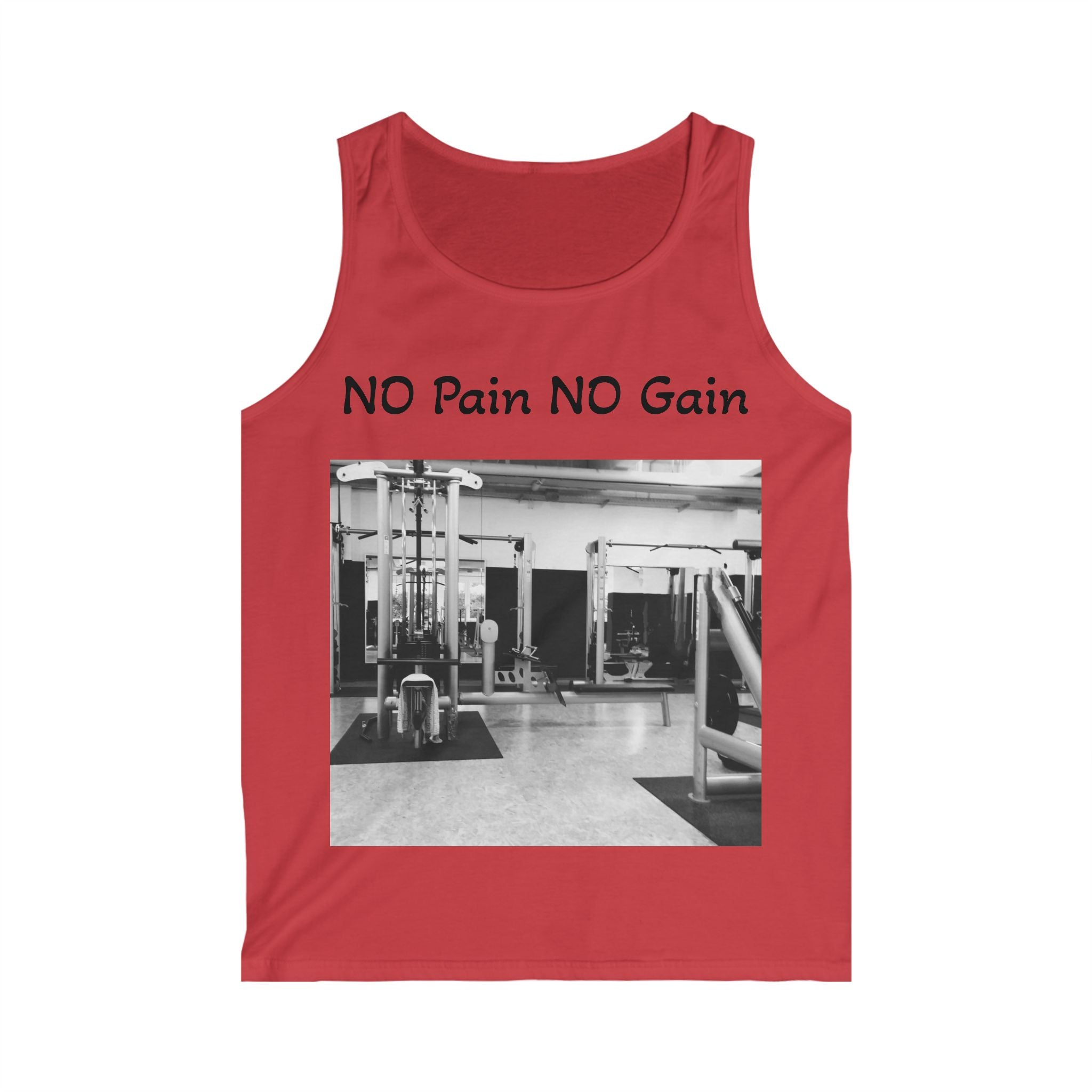 Men's Softstyle Tank Top