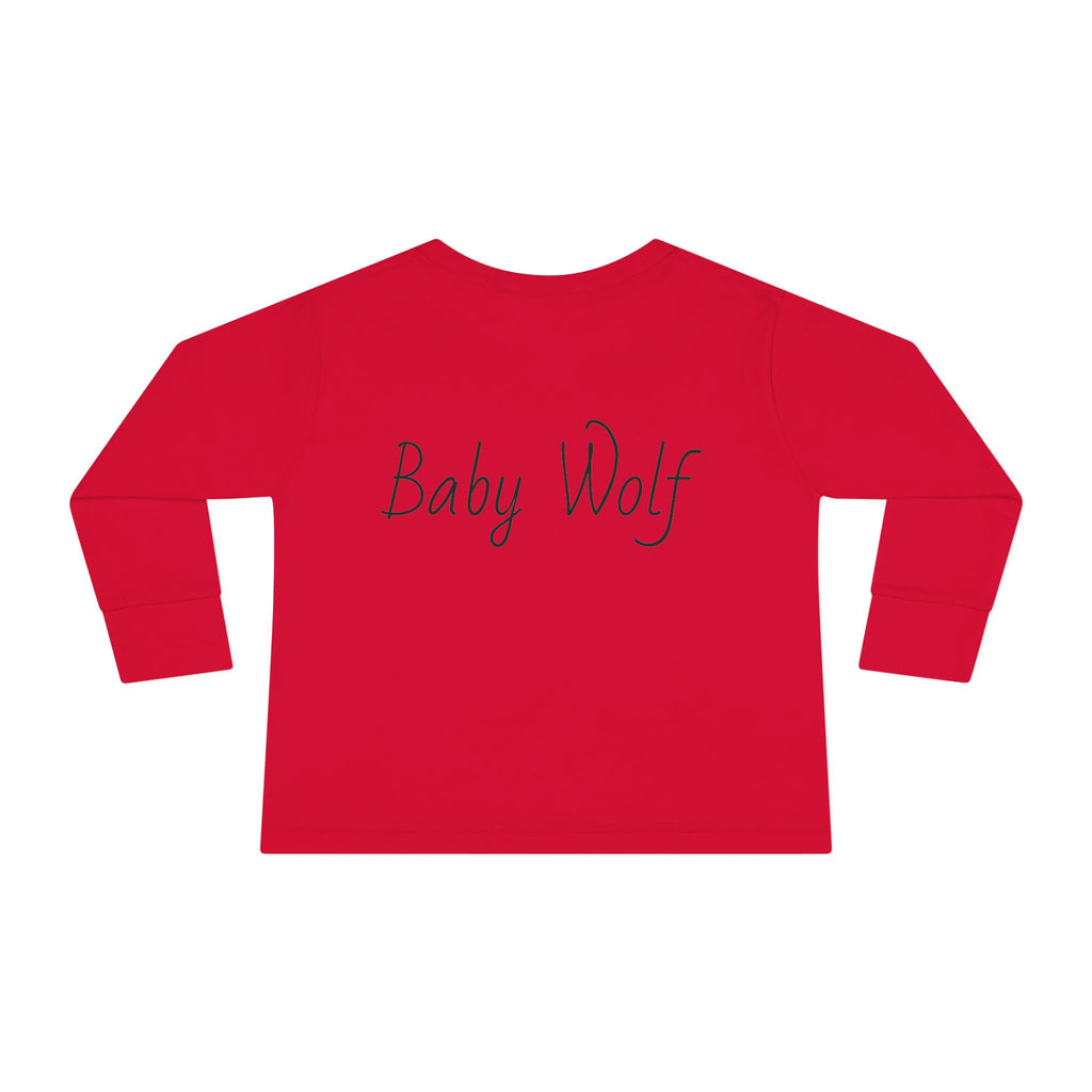Toddler Long Sleeve Tee