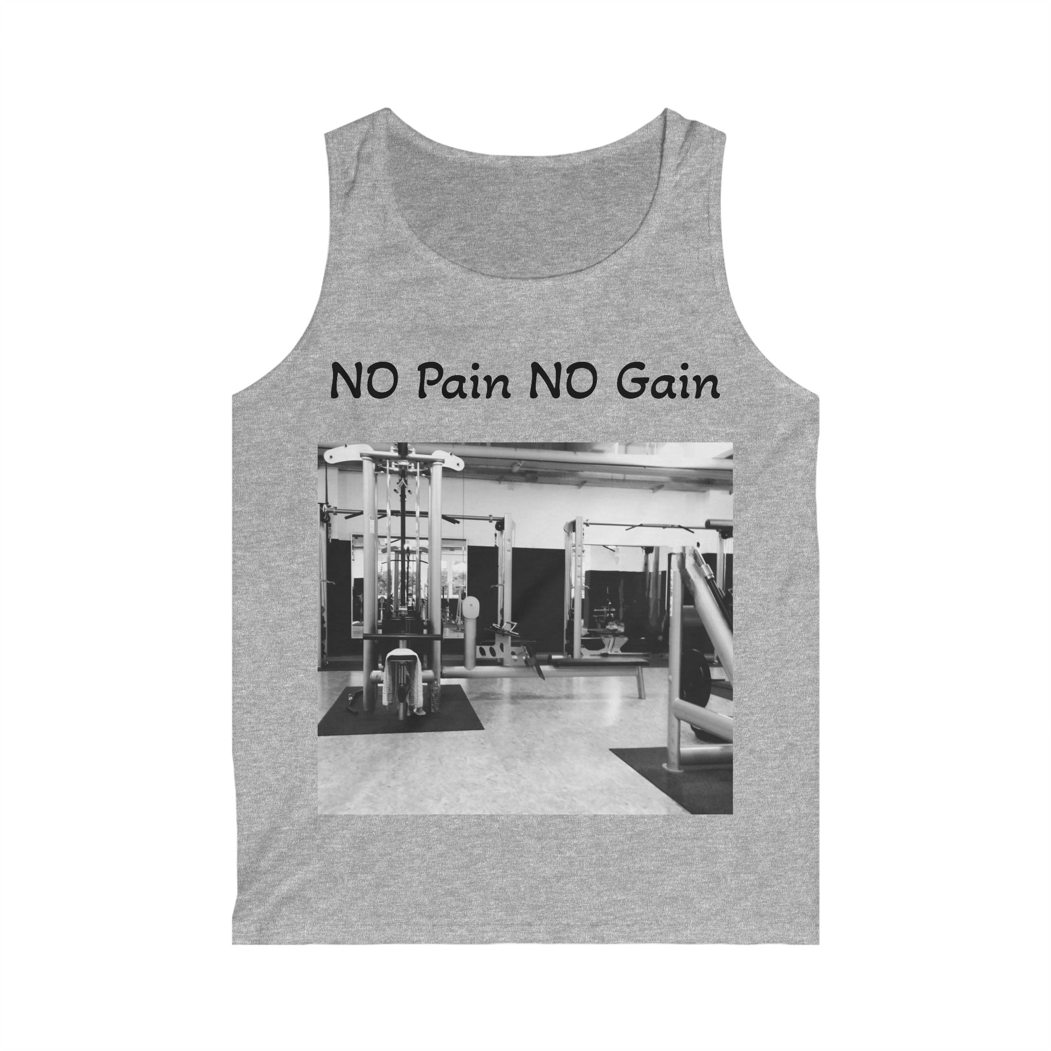 Men's Softstyle Tank Top