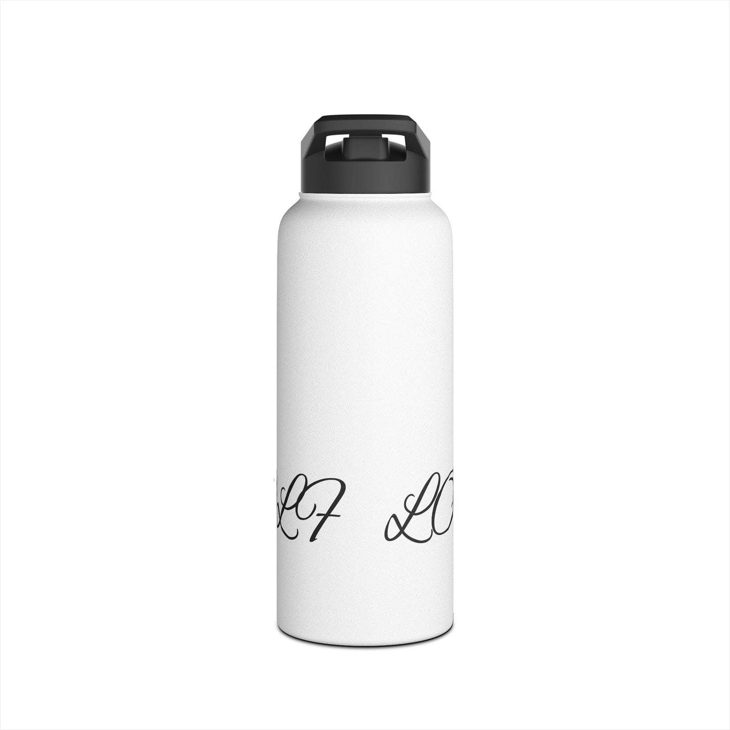 Stainless Steel Water Bottle, Standard Lid