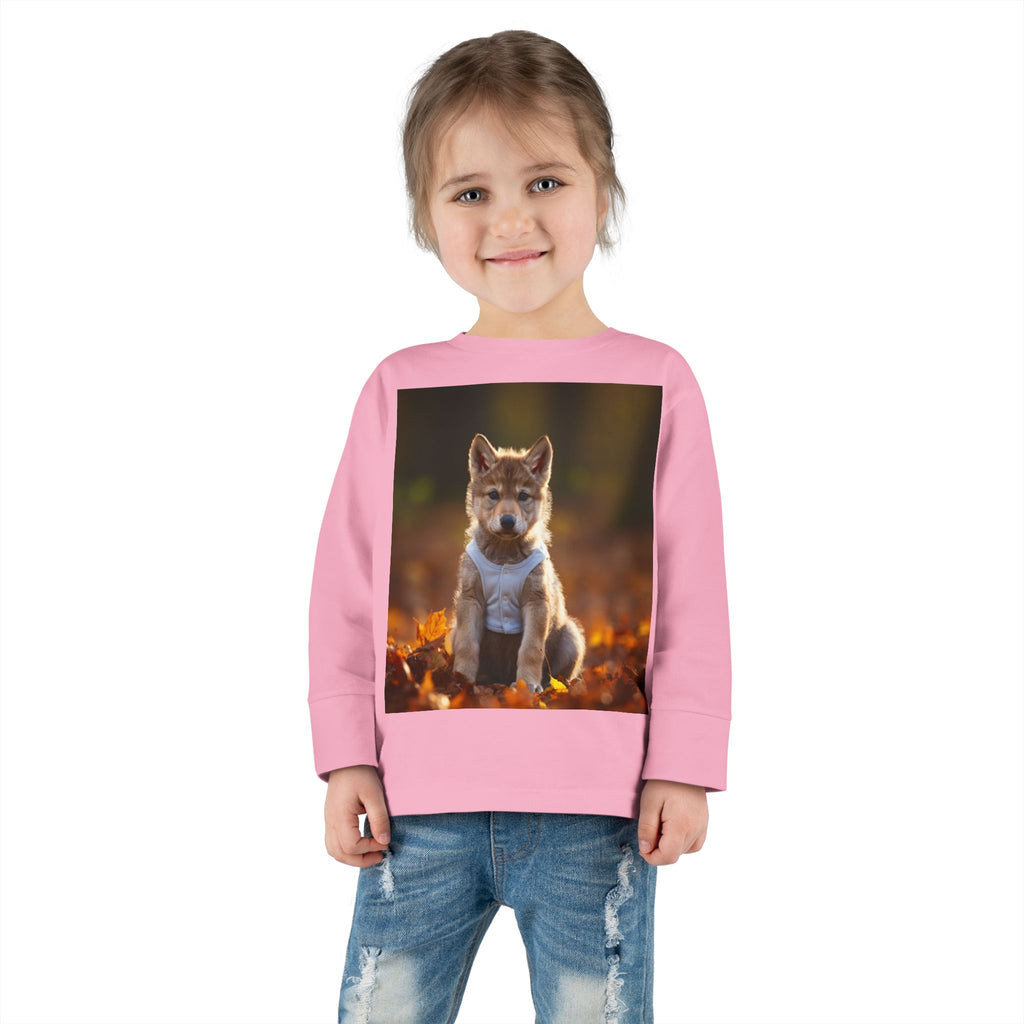 Toddler Long Sleeve Tee