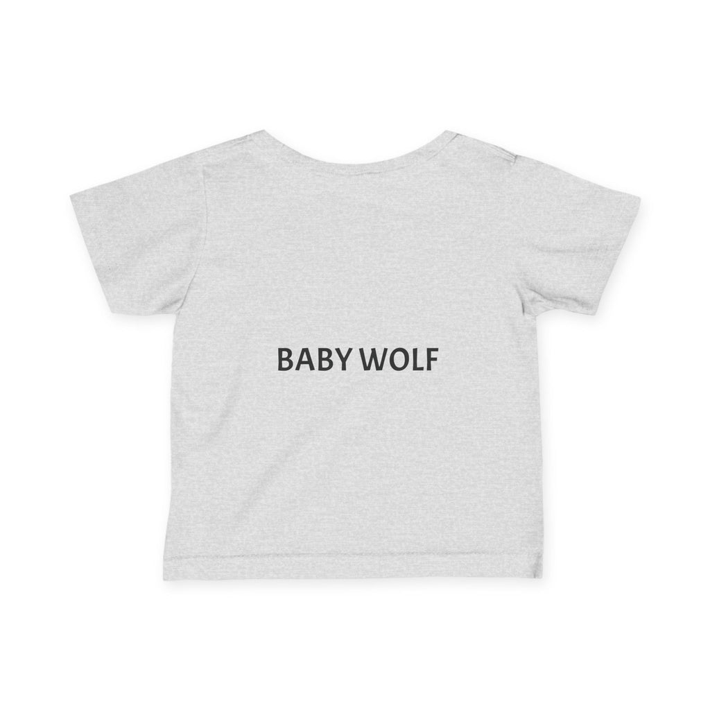 Infant Fine Jersey Tee