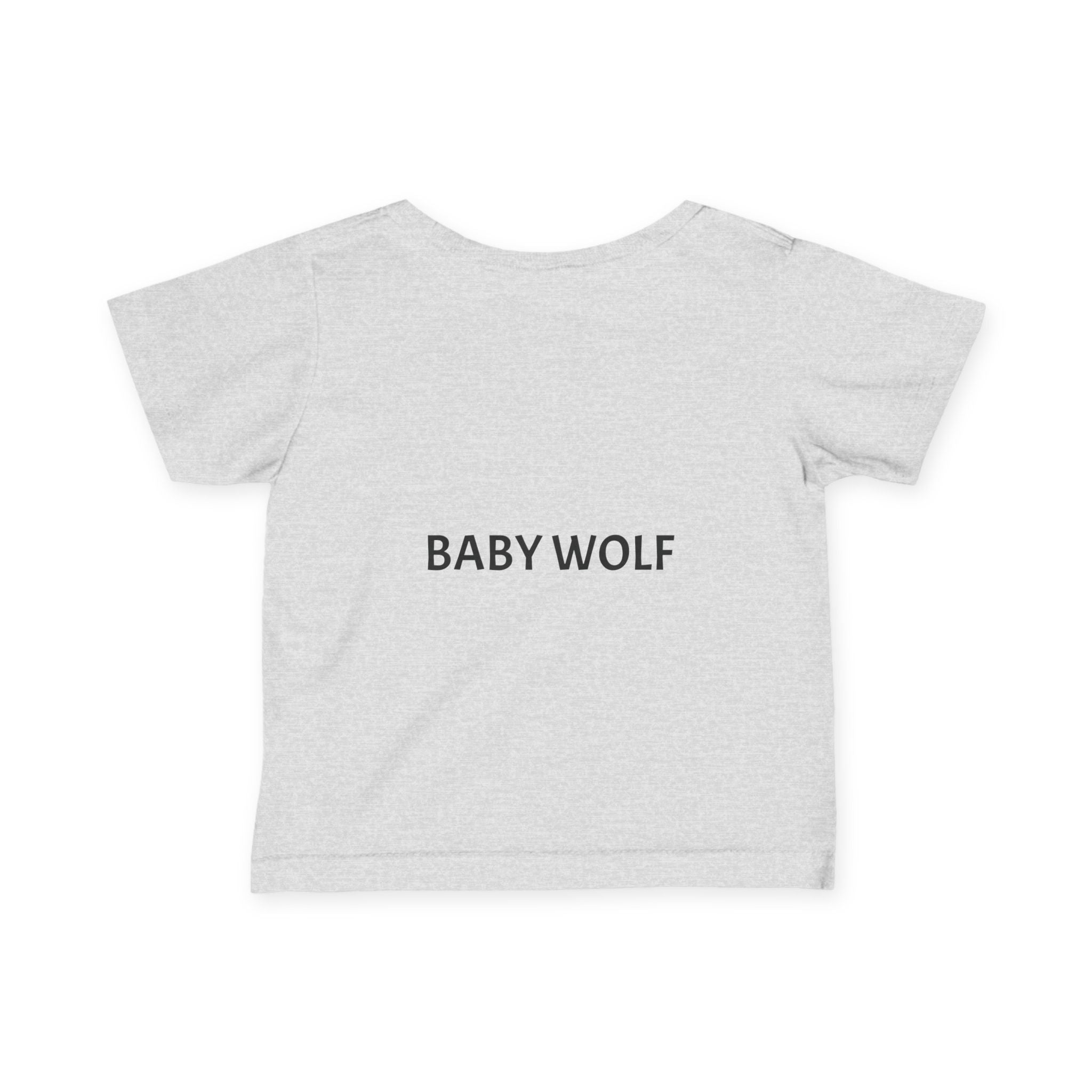 Infant Fine Jersey Tee