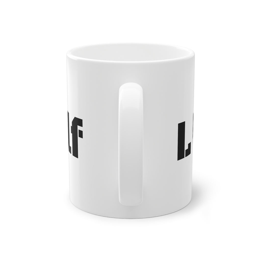 Standard Mug, 11oz