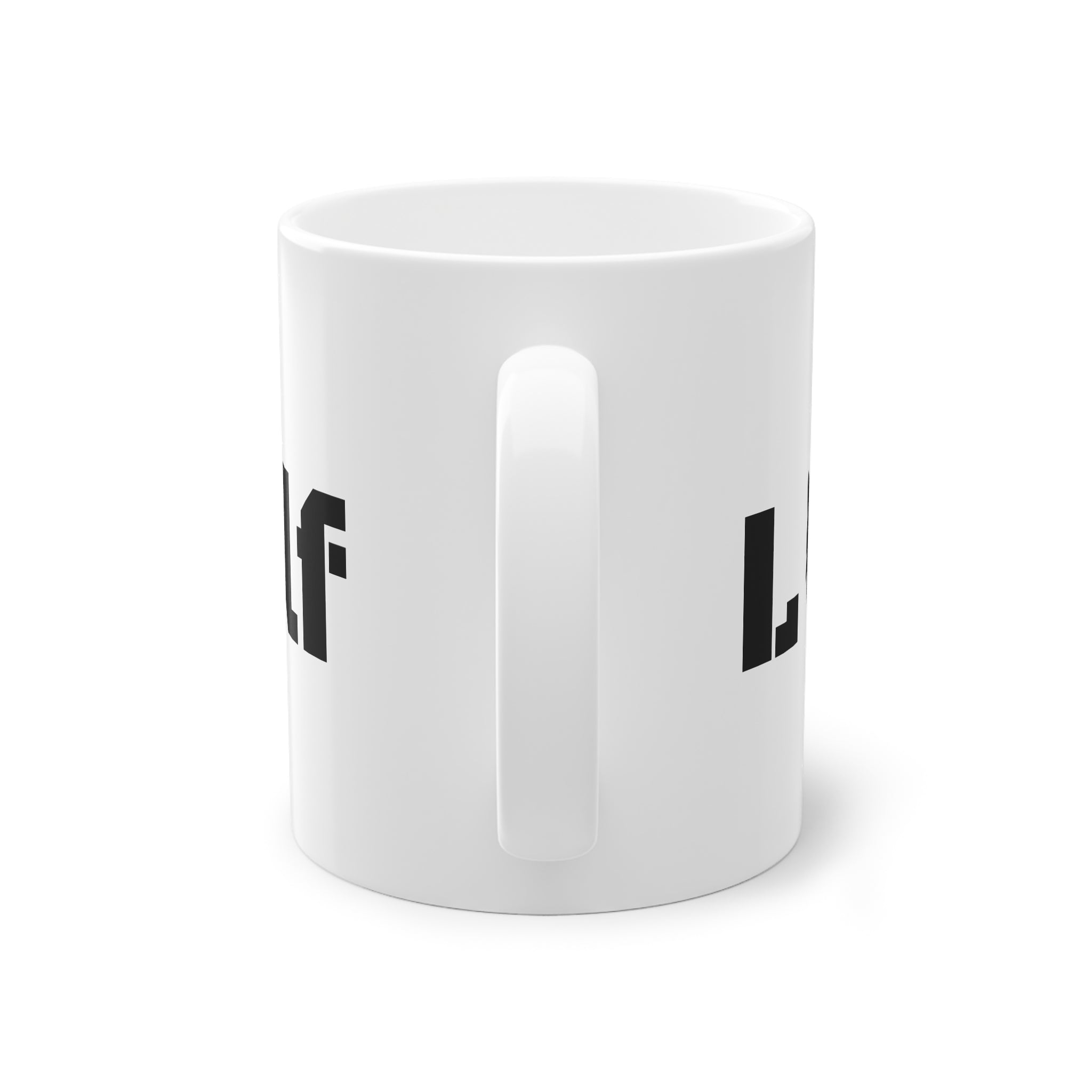 Standard Mug, 11oz