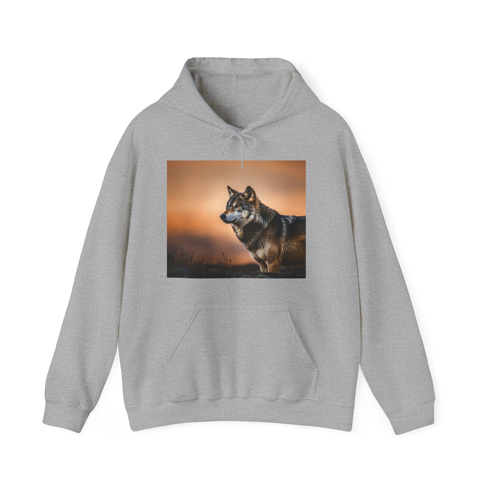 Unisex Heavy Blend™ Hooded Sweatshirt