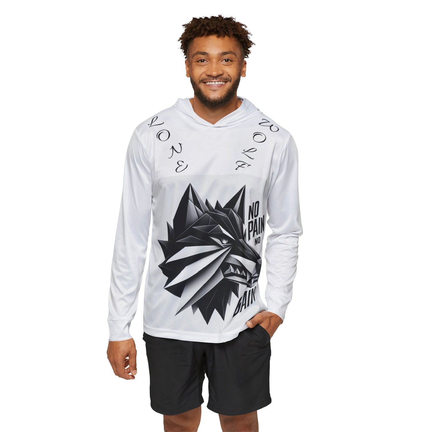 Men's Sports Hoodie