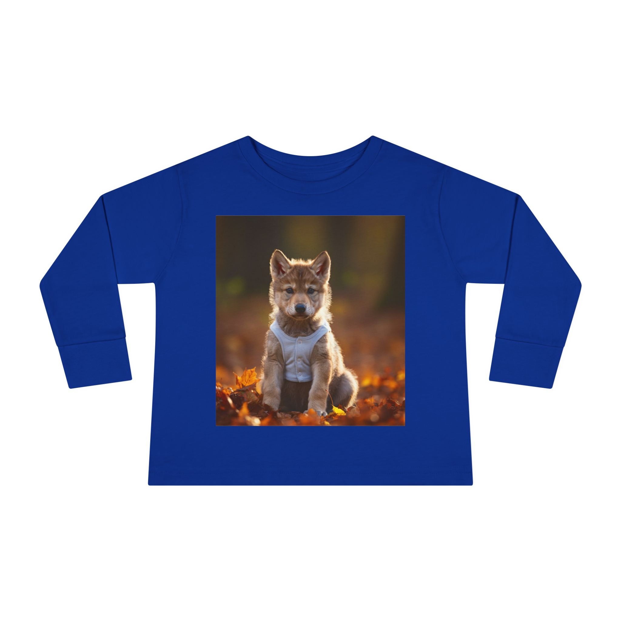 Toddler Long Sleeve Tee