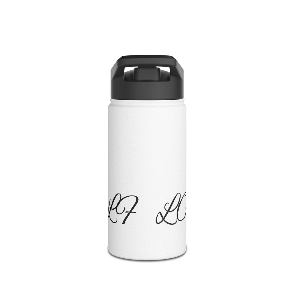 Stainless Steel Water Bottle, Standard Lid