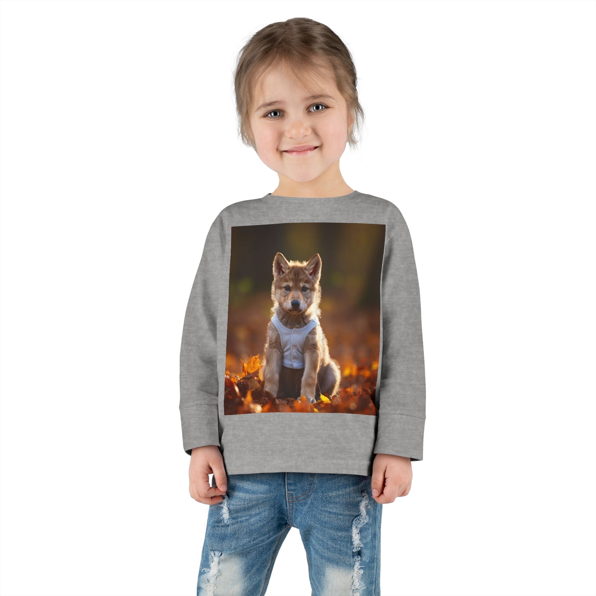 Toddler Long Sleeve Tee