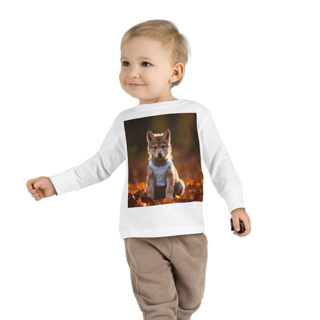 Toddler Long Sleeve Tee