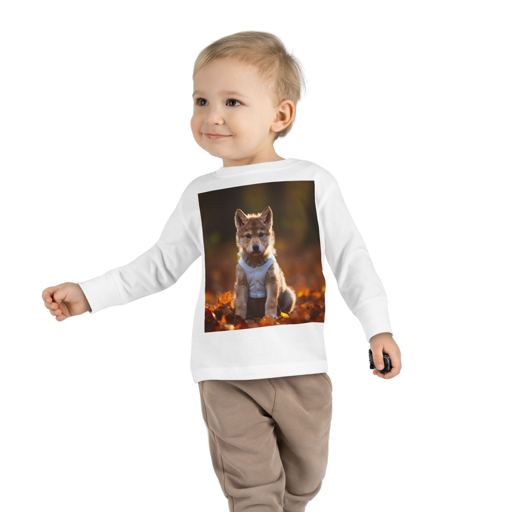 Toddler Long Sleeve Tee