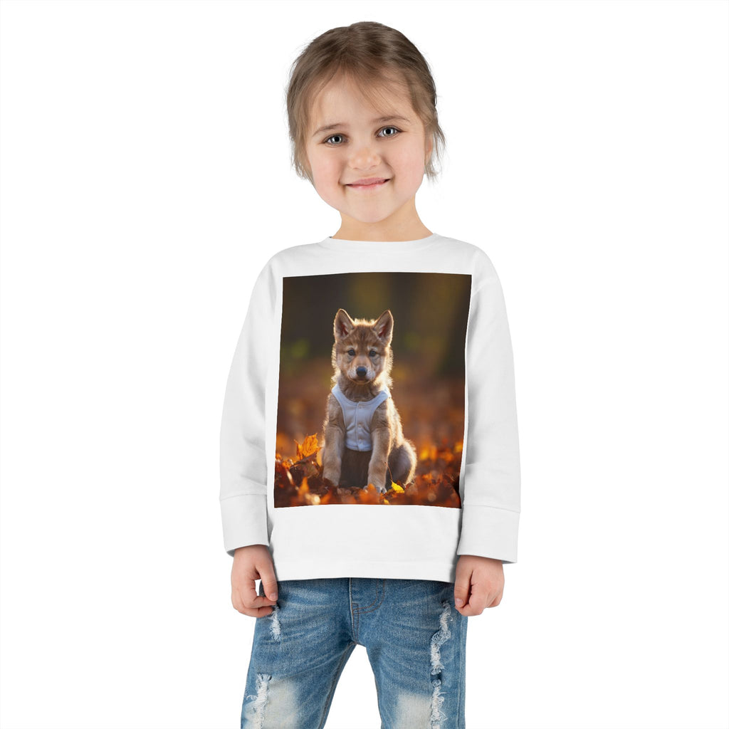 Toddler Long Sleeve Tee