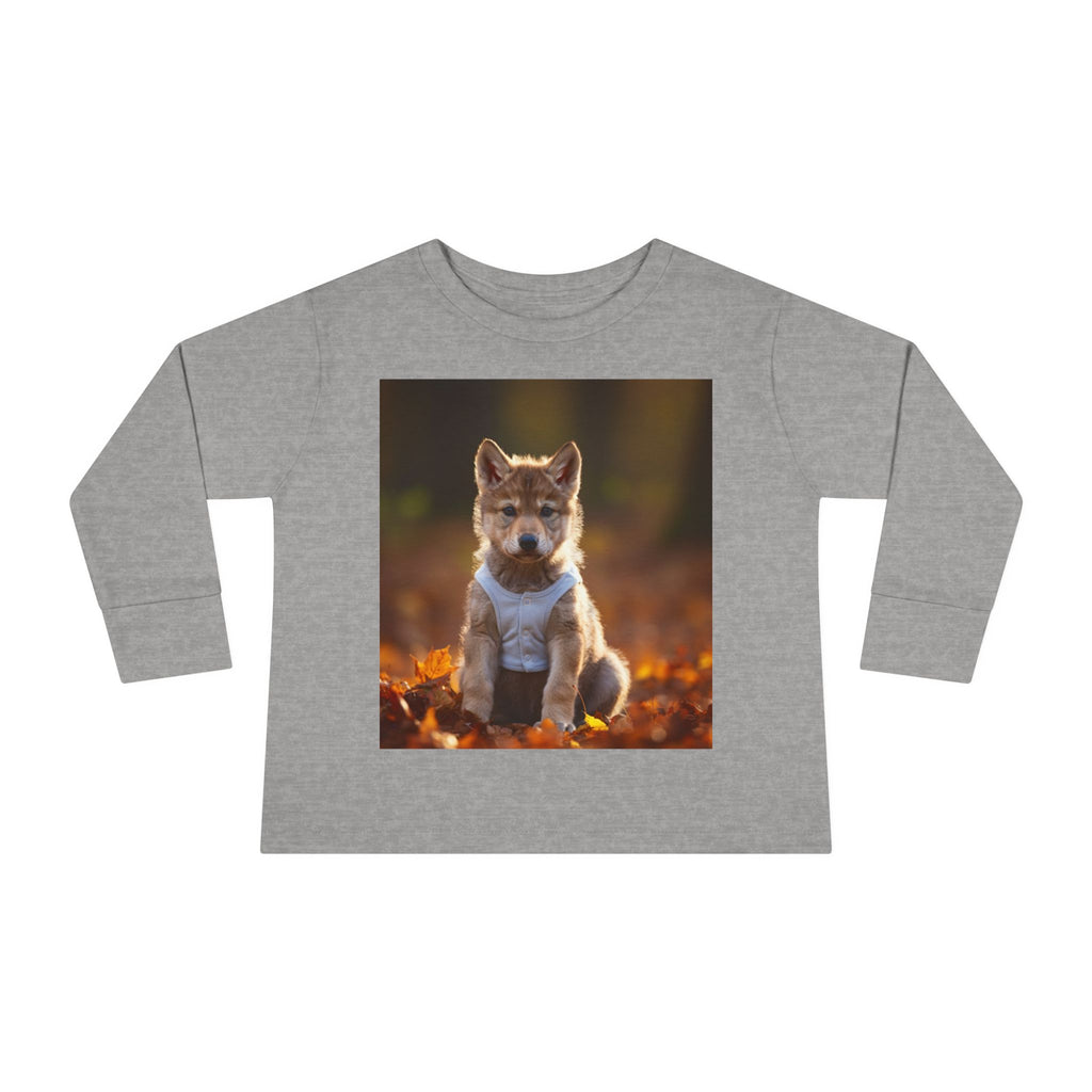 Toddler Long Sleeve Tee
