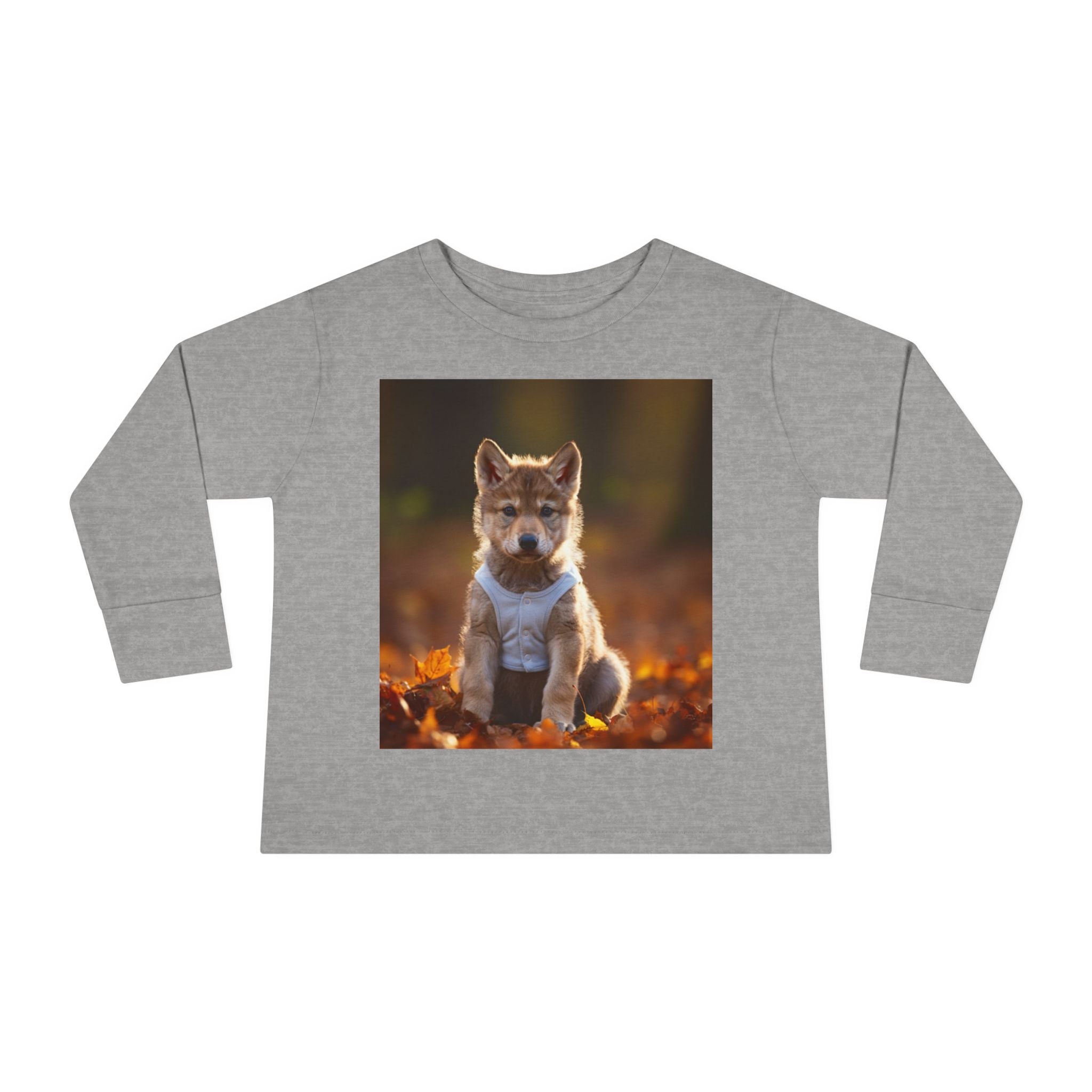 Toddler Long Sleeve Tee