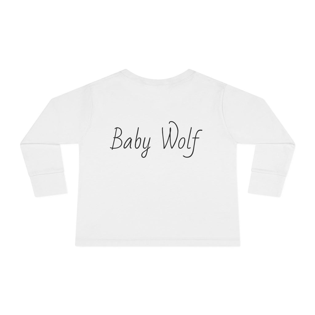 Toddler Long Sleeve Tee