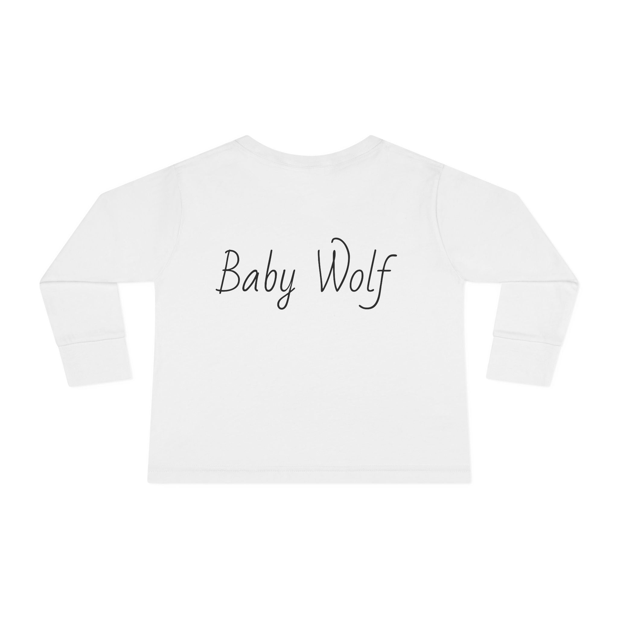 Toddler Long Sleeve Tee